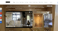 Desktop Screenshot of framelessshower.com