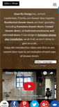 Mobile Screenshot of framelessshower.com